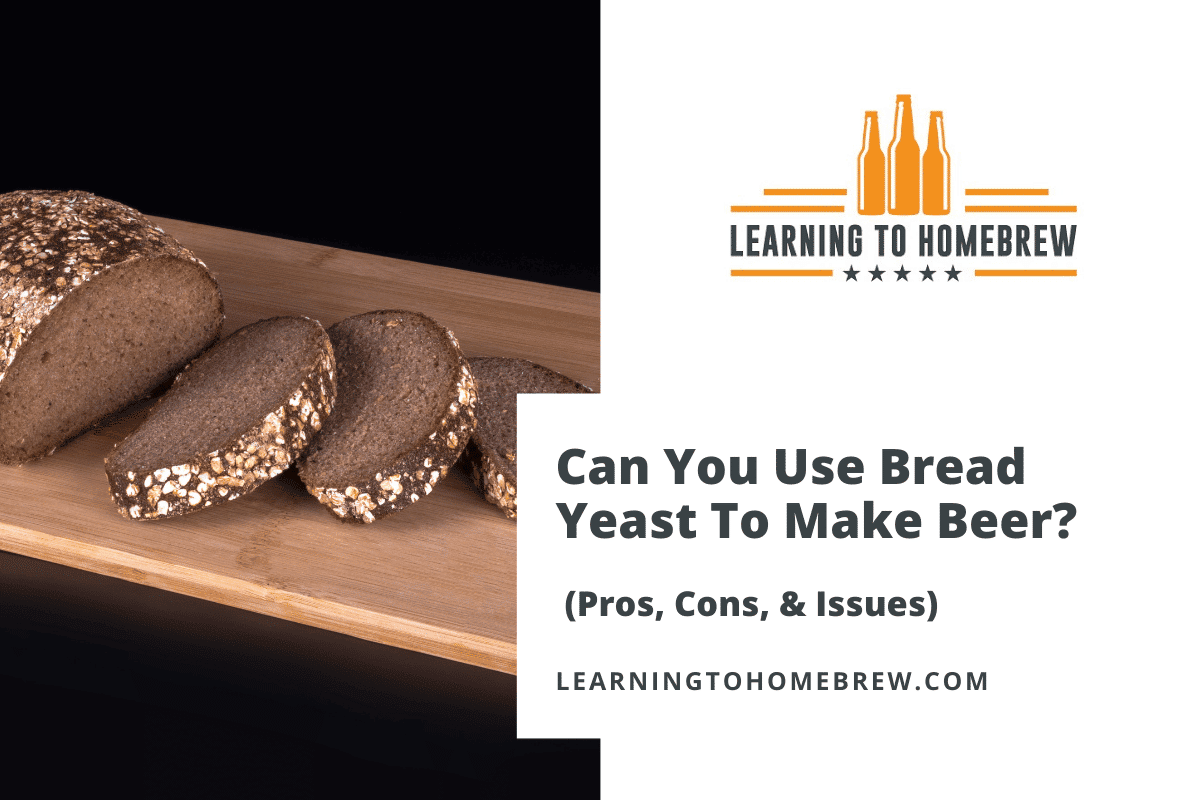 can-you-use-bread-yeast-to-make-beer-pros-cons-issues