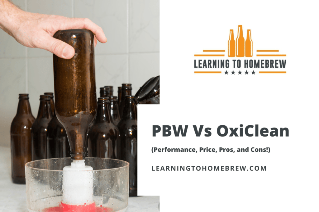 PBW Vs OxiClean (Performance, Price, Pros, and Cons!)