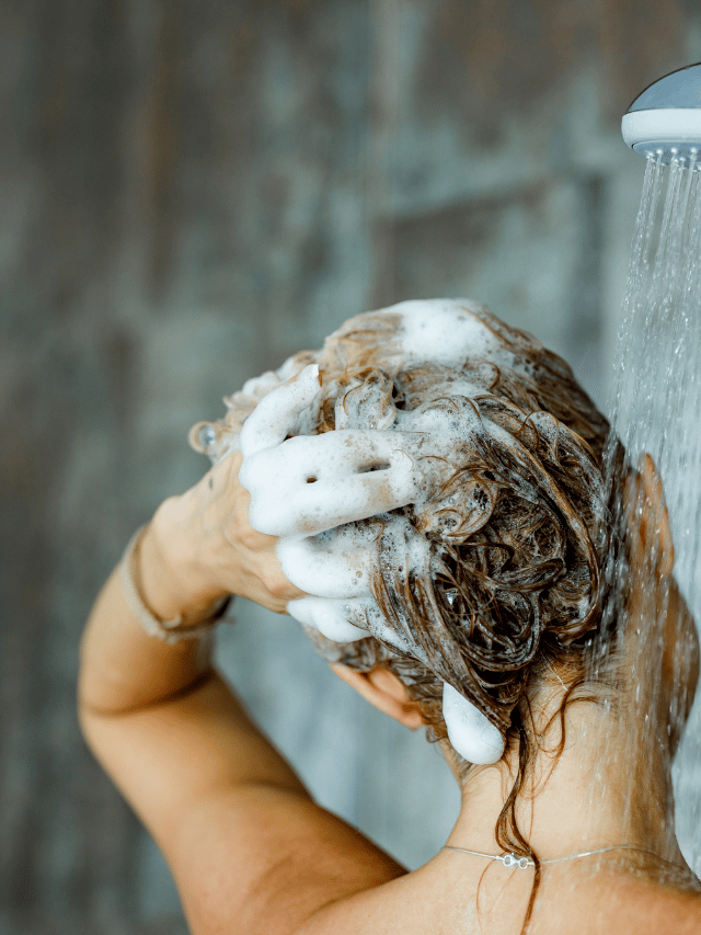 Does Beer Lighten Hair? (Beer in the Shower, Shampoo, & Body Wash!)