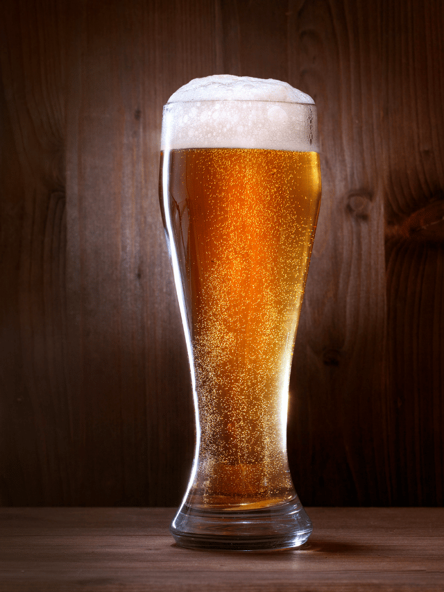 Why Does Beer Taste Better in a Glass?