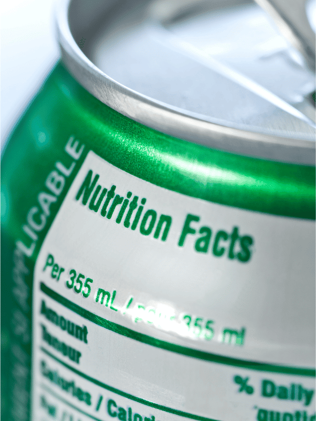 Why Don’t Beers List Calories, Ingredients, or Nutritional Info