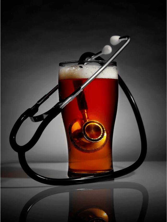 Can Beer Provide Health Benefits?