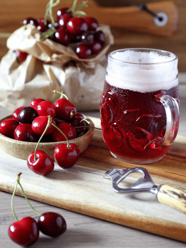 Brewing With Cherries (How Much, When To Add, and More!)