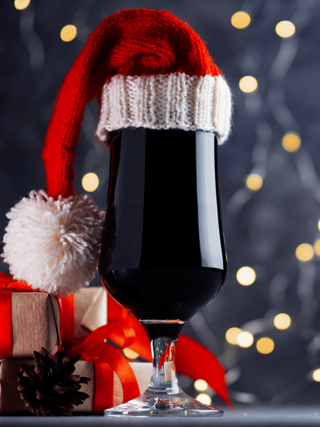 The Best Spiced Winter Beers To Try During the Holidays!