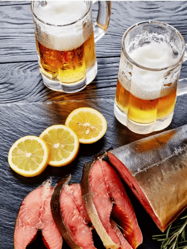 What Beer Pairs Best with Salmon?