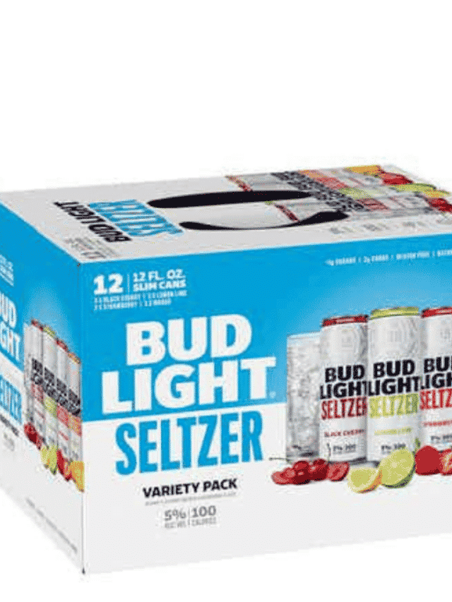What Does Bud Light Hard Seltzer Taste Like?