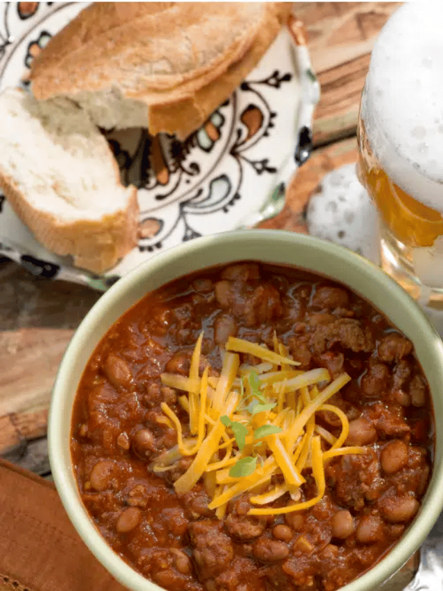 Which Beer Is Best for Making Chili?