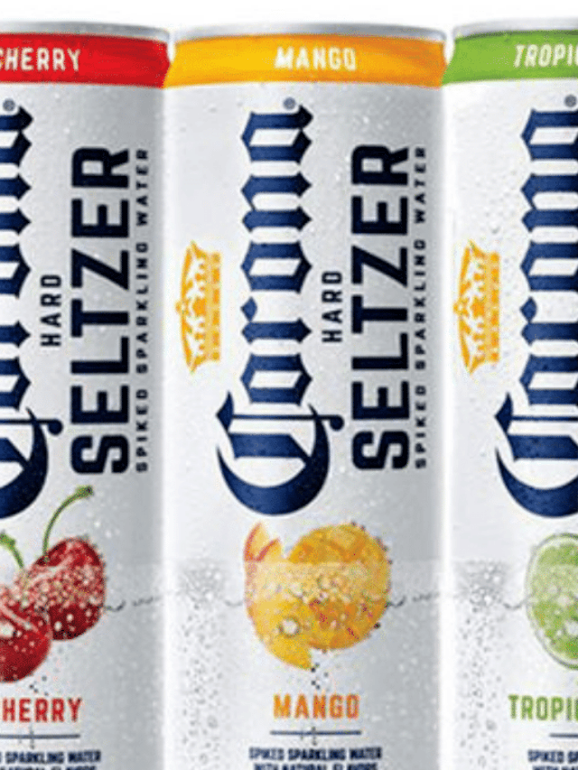 What Does Corona Hard Seltzer Taste Like? (Flavors and Tasting Notes)
