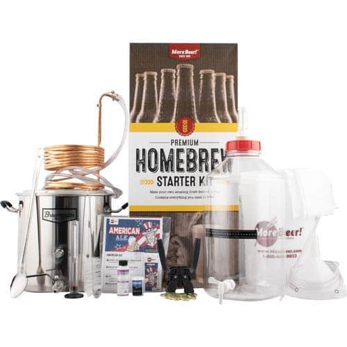 Start Homebrewing DELICIOUS Beer!