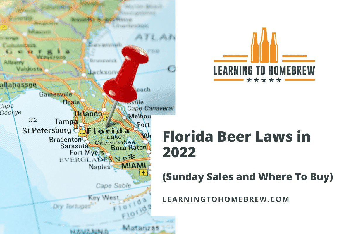 Florida Beer Laws in 2022 (Sunday Sales and Where To Buy)