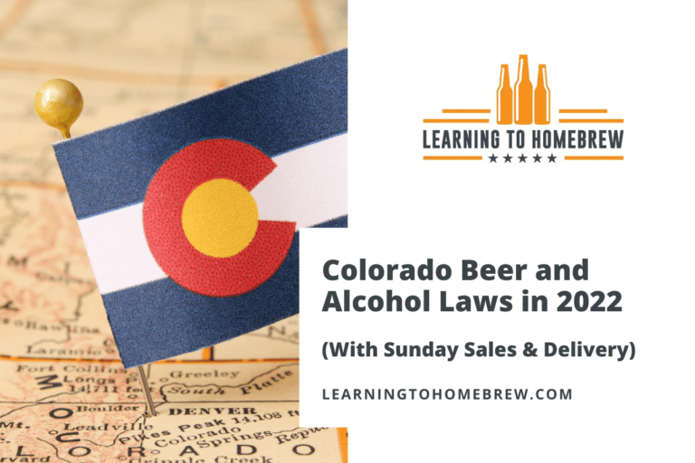 Colorado Beer Sales Hours