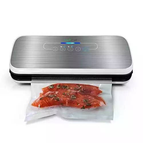 NutriChef Automatic Vacuum Air Sealing System