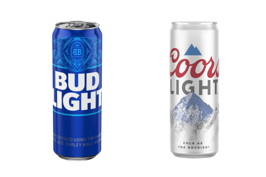 Bud Light vs Coors Light