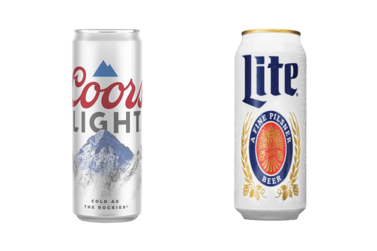 Coors Light vs Miller Lite Taste, ABV, Calories, Carbs, Ingredients