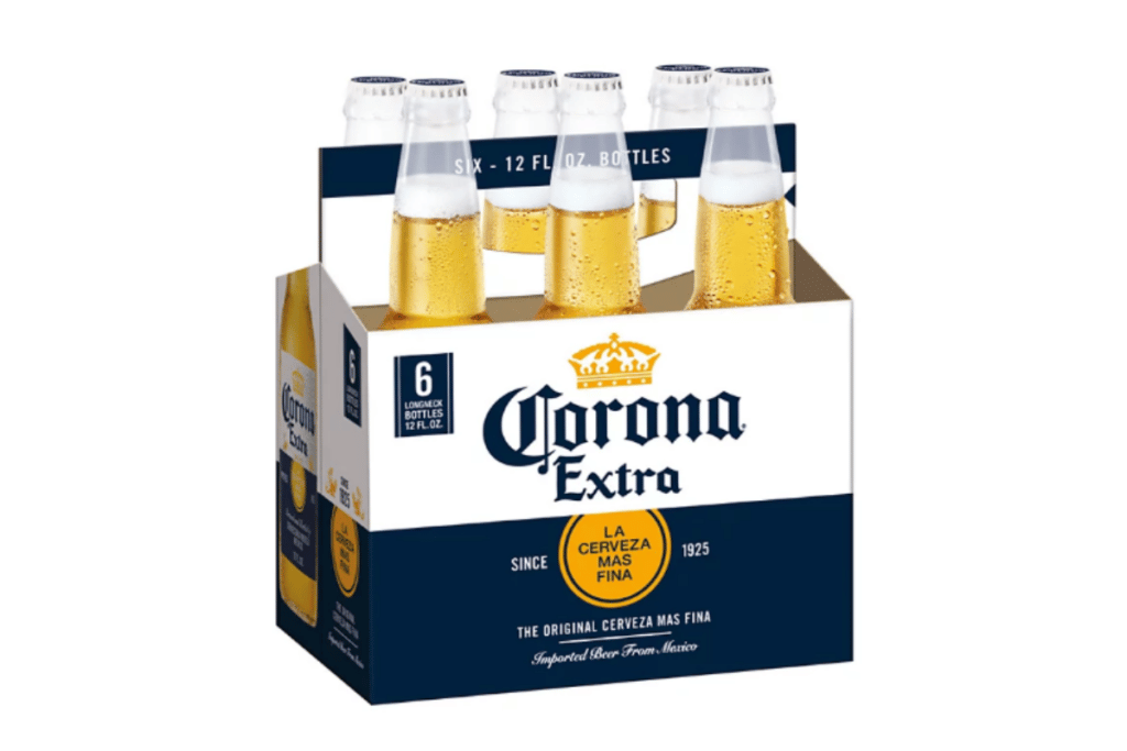 6-pack of Corona Extra