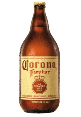 Corona Familar 32-oz stubby