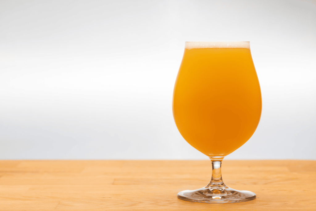 how to brew a NEIPA beer