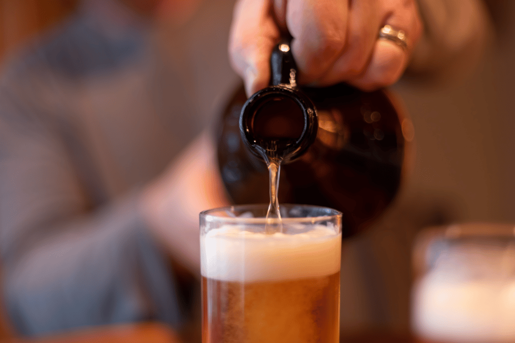 how to brew an American Amber Ale