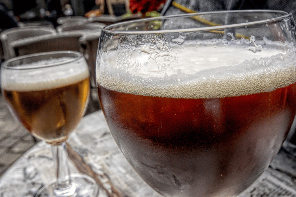 American Barleywine recipes and brewing guide