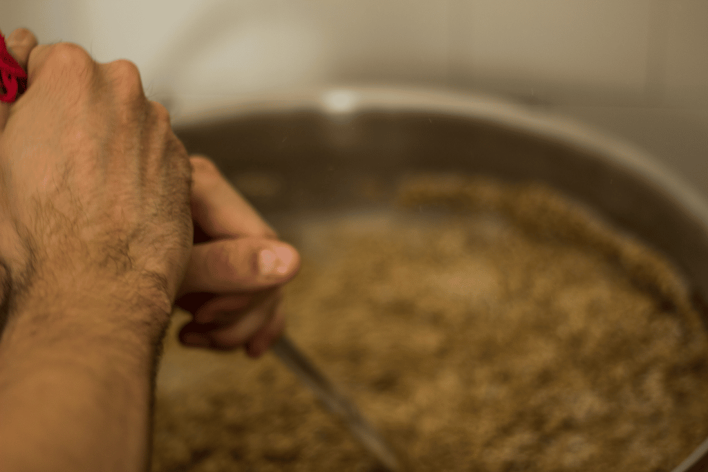 How to brew an American IPA