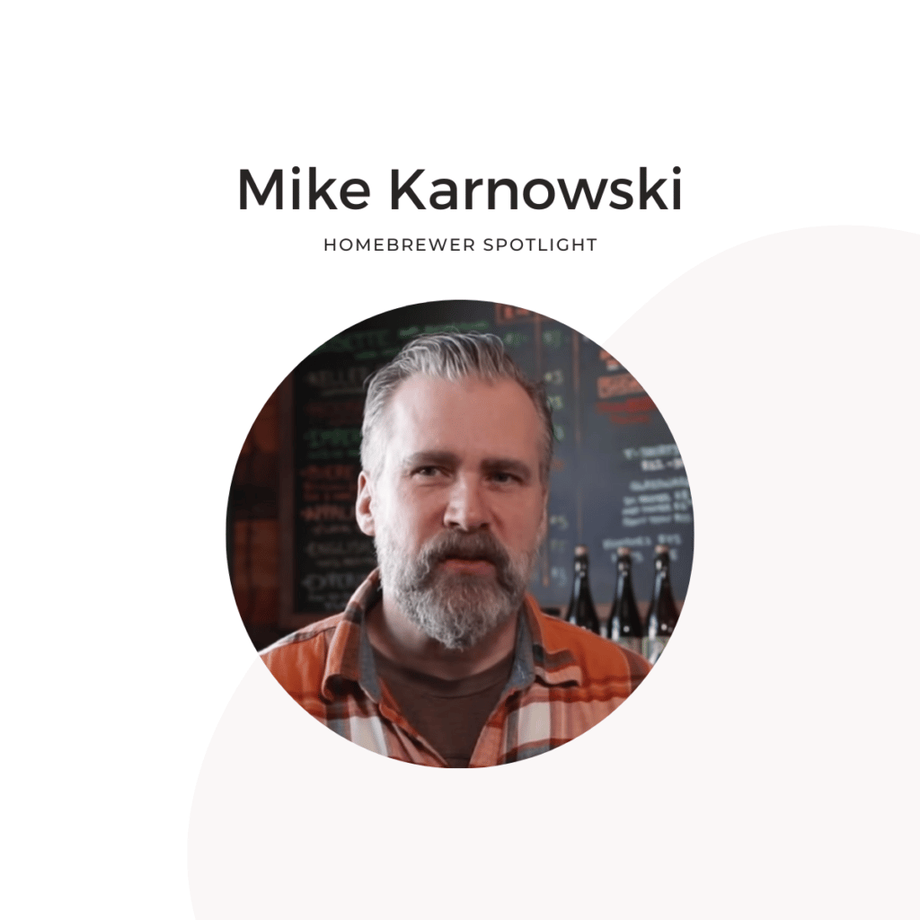 Who is Mike Karnowski? (Homebrewing Biography, Pro Resume, Influence)