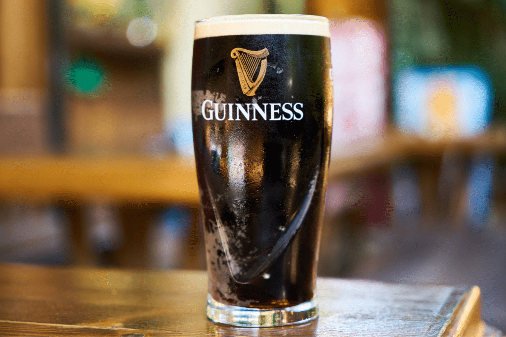 The Guinness Foreign Extra Stout is probably the best known example of the style.