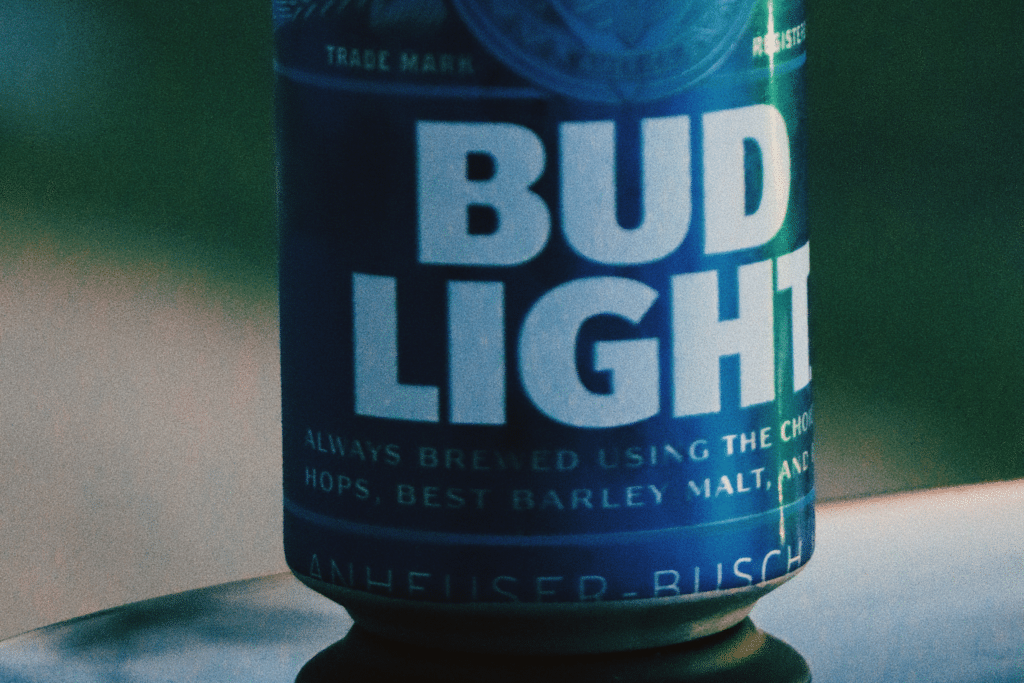 bud light beer is relatively yeast free