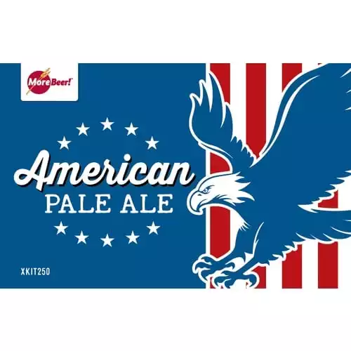 American Pale Ale II - All Grain or Extract Beer Brewing Kit (5 Gallons)