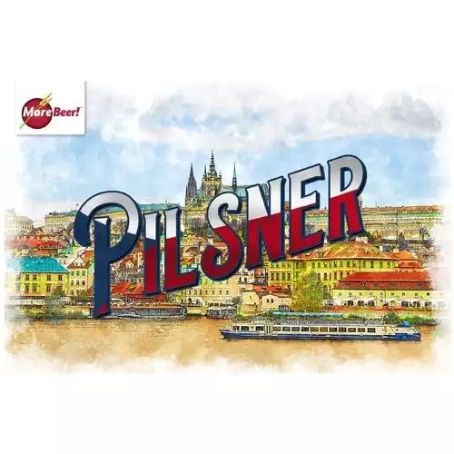 Pilsner - All-Grain or Extract Beer Brewing Kit (5 Gallons)