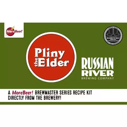 Russian Rivers Pliny the Elder - All Grain or Extract Beer Brewing Kit (5 Gallons)